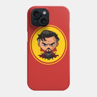 Cute Doctor Strange Phone Case