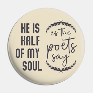 the song of achilles shirt, Dead Poets Society, booktok merch, Bookish t-shirt, Greek Mythology Literature, dark academia clothing Pin