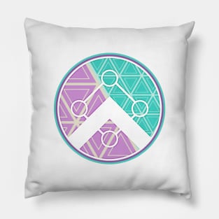 Ballet Lover Emblem Pillow