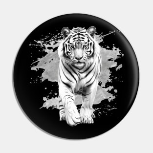 Tiger Pin