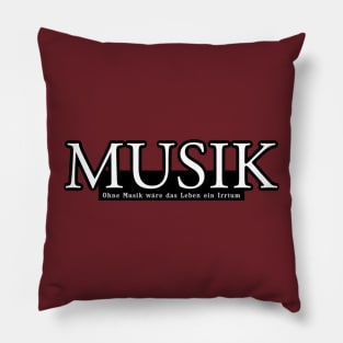 Musik Pillow