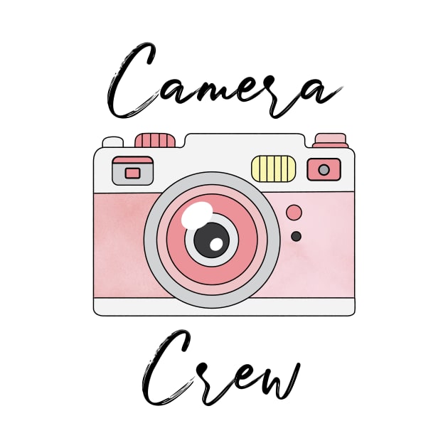 Camera Crew (Photography) by JessieDesign