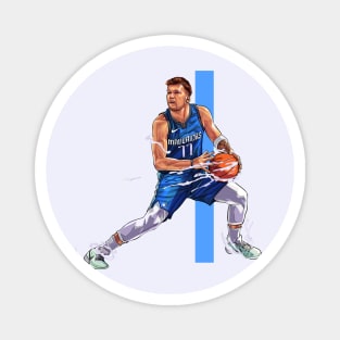 Luka Doncic Funny Celebration by rattraptees in 2023
