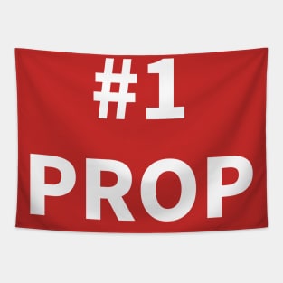 Number one PROP Tapestry