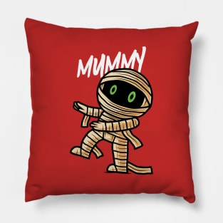 Mummy Pillow