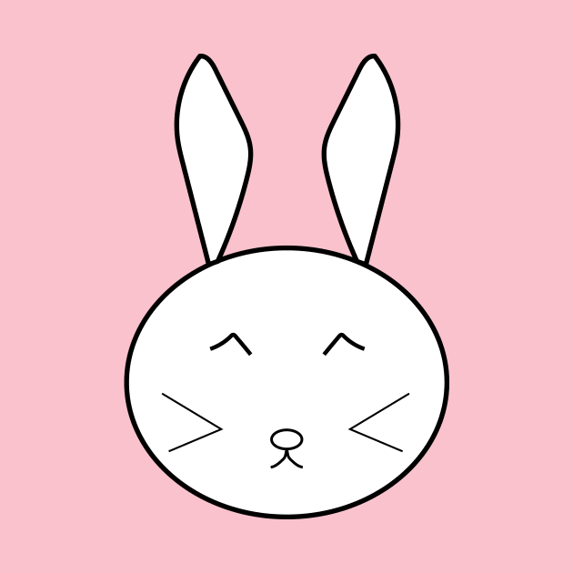 Happy Bunny Design by MarisaMikayla