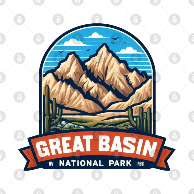 Great Basin National Park by Americansports