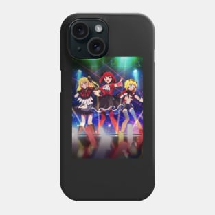 B - Komachi Phone Case