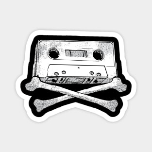 Cassette (shirt:2-sided) Magnet