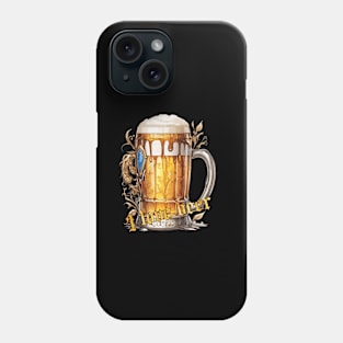 Mug Beers - I love beer Phone Case