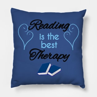 Reading Therapy Pillow