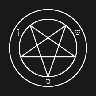 Sigil Of Satan T-Shirt