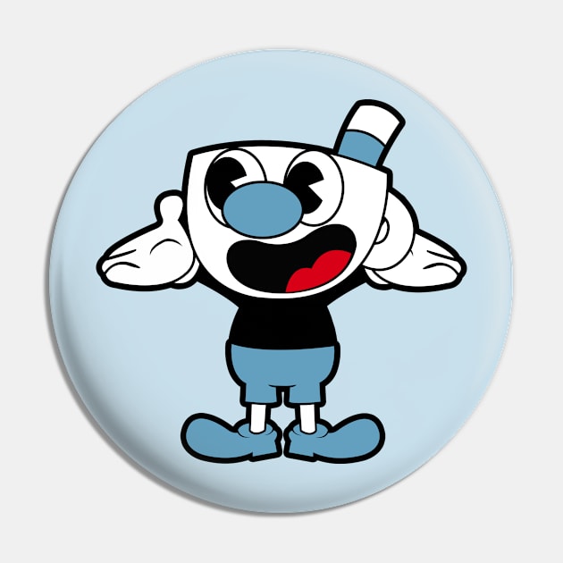 Mugman Pin by nataliawinyoto