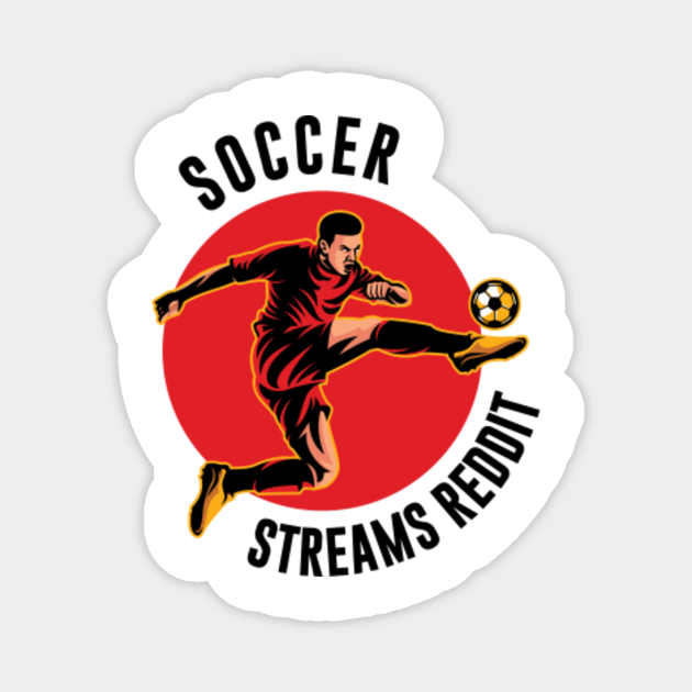 Soccer Streams Reddit Football Merch Red - Soccer Streams ...