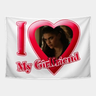 I Heart My Girlfriend - Harper Row Tapestry