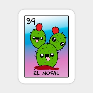 el nopal Magnet