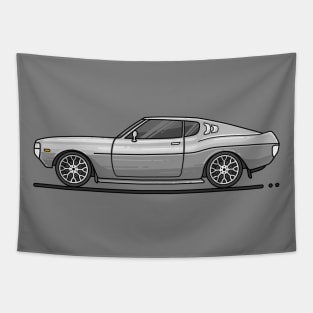 Mafia Car Tapestry