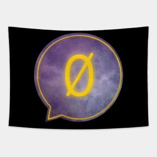 Sil Zero Media Twilight Tazi Tapestry