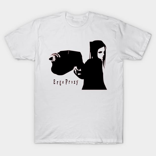 Ergo Proxy - Ergo Proxy - Magnet