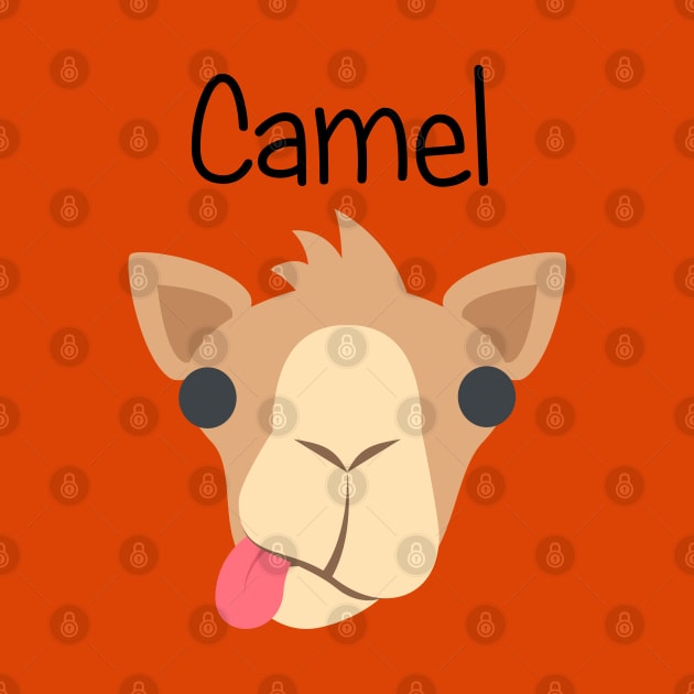 Kooky Camel by EclecticWarrior101