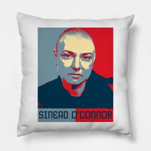 Sinead O'Connor Pillow