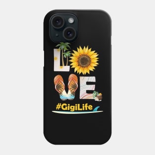 Gigi Life Phone Case