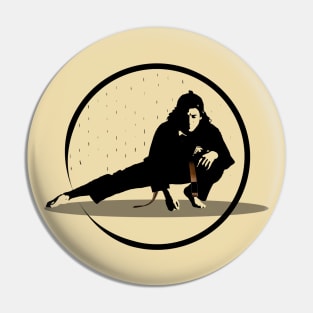 BJJ FIGHTER SAVAGE MODE Pin