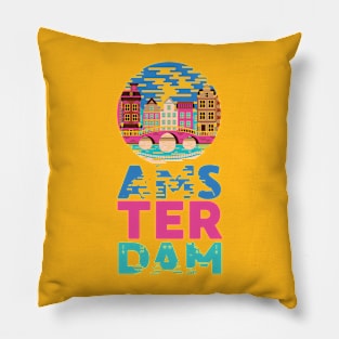 Amsterdam Pillow