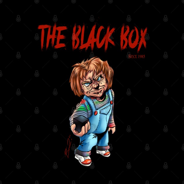 THE BLACK BOX by D3