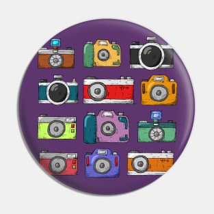 camera Pin