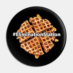 #EliminationStation Pin