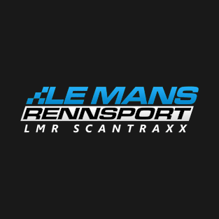 LMR LOGO (SCANTRAXX) T-Shirt