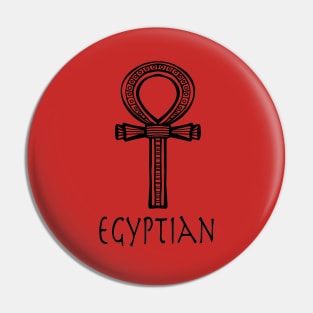 Egyptian K&N Pin