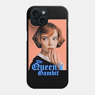 beth harmon the queen's gambit Phone Case