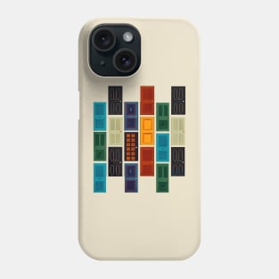 18 Doors Phone Case