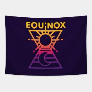 EQUINOX Tapestry