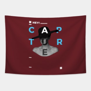 cap Tapestry