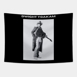 Dwight Yoakam Tapestry