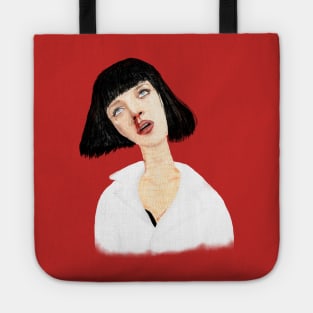 Ms. Mia Wallace Tote