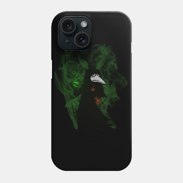 Darkest Plague Phone Case by Manoss