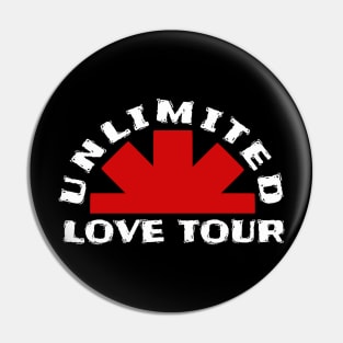 unlimited love Pin