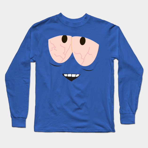 Towelie - South Park - South Park - Long Sleeve T-Shirt | TeePublic