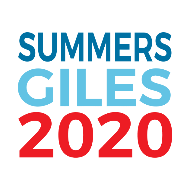 Buffy Fan Gift - Summers Giles 2020 by nerdydesigns