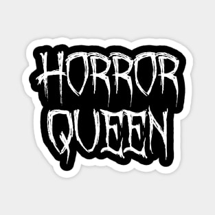 Horror Queen Magnet