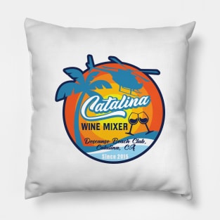 Catalina Wine Mixer Pillow