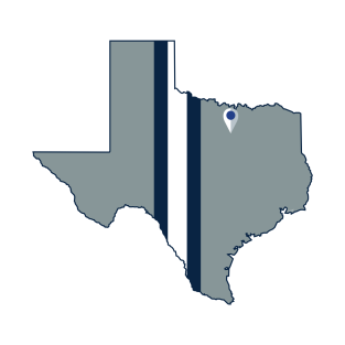 Cowboys T-Shirt - Dallas Football by doctorheadly