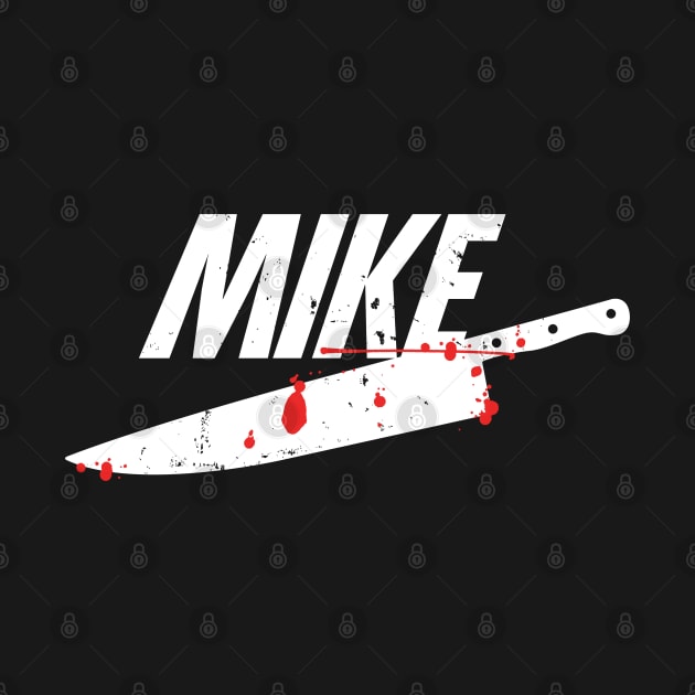 Mike Michael Myers funny tee by snnt