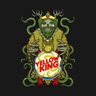 Yellow King - Azhmodai 22 T-Shirt