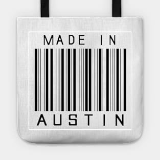 Made in Austin Tote