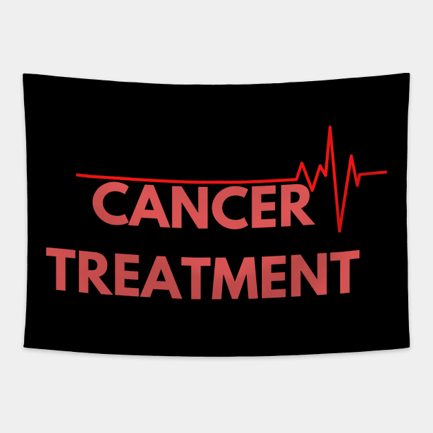 cancer treatment Tapestry by busines_night